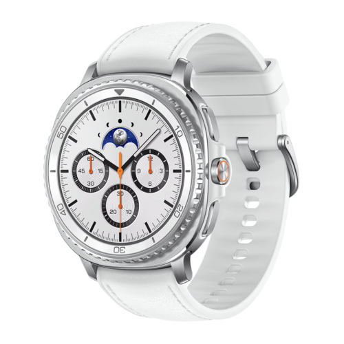 
Смарт-часы Samsung Galaxy Watch 8 Classic LTE, 46 мм, White