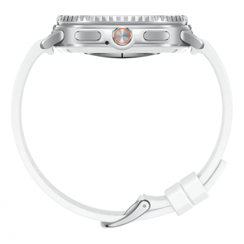
Смарт-часы Samsung Galaxy Watch 8 Classic LTE, 46 мм, White