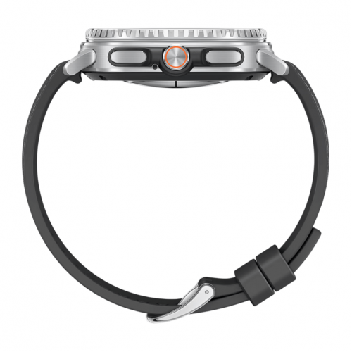 
Смарт-часы Samsung Galaxy Watch 8 Classic, 46 мм, Black