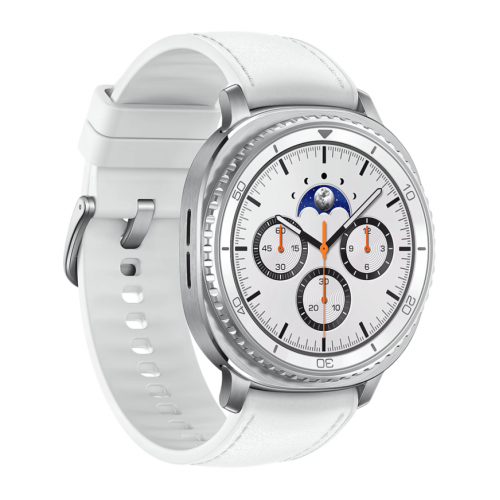 
Смарт-часы Samsung Galaxy Watch 8 Classic, 46 мм, White