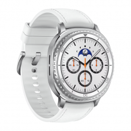 Смарт-часы Samsung Galaxy Watch 8 Classic LTE, 46 мм, White