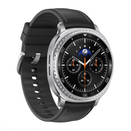 
Смарт-часы Samsung Galaxy Watch 8 Classic, 46 мм, Black