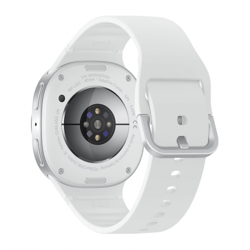 
Смарт-часы Samsung Galaxy Watch 8, 44 мм, Silver