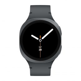 Смарт-часы Samsung Galaxy Watch 8, 44 мм, Graphite