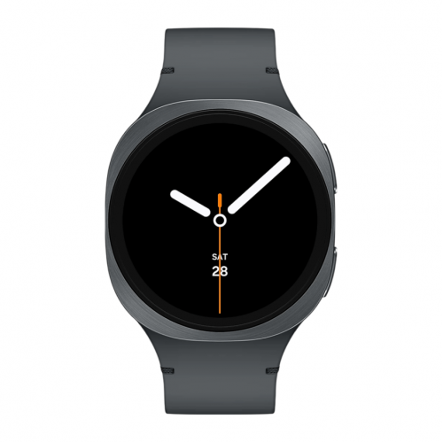 
Смарт-часы Samsung Galaxy Watch 8, 44 мм, Graphite