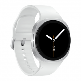 Смарт-часы Samsung Galaxy Watch 8 LTE, 40 мм, Silver