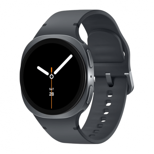 
Смарт-часы Samsung Galaxy Watch 8, 44 мм, Graphite