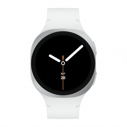 Смарт-часы Samsung Galaxy Watch 8 LTE, 44 мм, Silver
