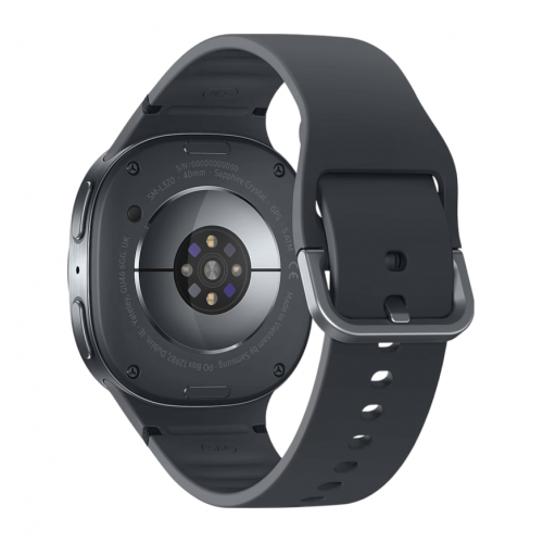 
Смарт-часы Samsung Galaxy Watch 8, 44 мм, Graphite