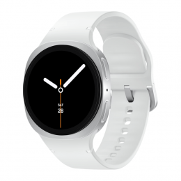 Смарт-часы Samsung Galaxy Watch 8, 44 мм, Silver