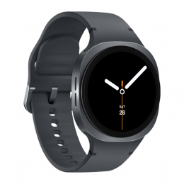 Смарт-часы Samsung Galaxy Watch 8, 44 мм, Graphite