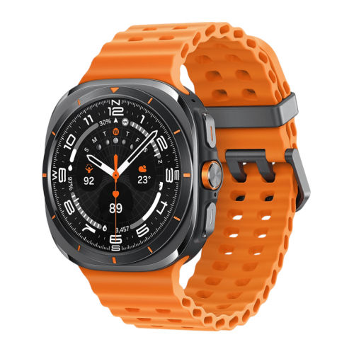 
Смарт-часы Samsung Galaxy Watch Ultra 2025, 47 мм, Titanium Grey