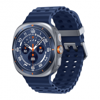 Смарт-часы Samsung Galaxy Watch Ultra 2025, 47 мм, Titanium Blue
