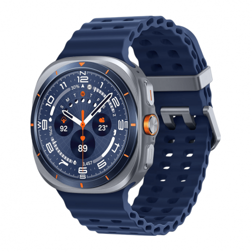 
Смарт-часы Samsung Galaxy Watch Ultra 2025, 47 мм, Titanium Blue