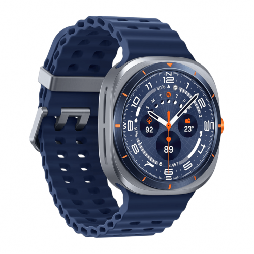 
Смарт-часы Samsung Galaxy Watch Ultra 2025, 47 мм, Titanium Blue