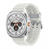 
Смарт-часы Samsung Galaxy Watch Ultra 2025, 47 мм, Titanium White