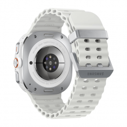 Смарт-часы Samsung Galaxy Watch Ultra 2025, 47 мм, Titanium White