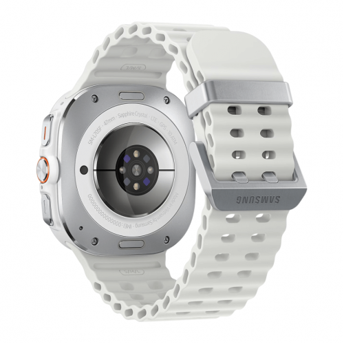 
Смарт-часы Samsung Galaxy Watch Ultra 2025, 47 мм, Titanium White