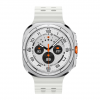 
Смарт-часы Samsung Galaxy Watch Ultra 2025, 47 мм, Titanium White