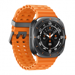 Смарт-часы Samsung Galaxy Watch Ultra 2025, 47 мм, Titanium Grey