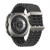 
Смарт-часы Samsung Galaxy Watch Ultra 2025, 47 мм, Titanium Silver