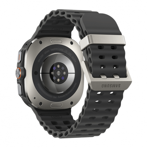 
Смарт-часы Samsung Galaxy Watch Ultra 2025, 47 мм, Titanium Silver