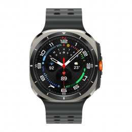 Смарт-часы Samsung Galaxy Watch Ultra 2025, 47 мм, Titanium Silver
