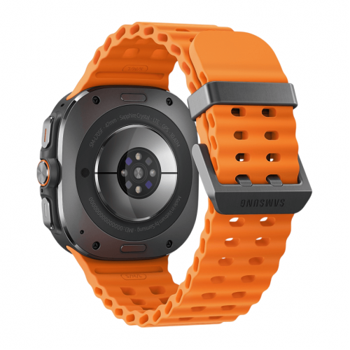 
Смарт-часы Samsung Galaxy Watch Ultra 2025, 47 мм, Titanium Grey