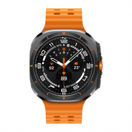 Смарт-часы Samsung Galaxy Watch Ultra 2025, 47 мм, Titanium Grey