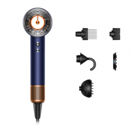 Фен Dyson Supersonic Hair Dryer HD16 Nural, Prussian Blue/Rich Copper