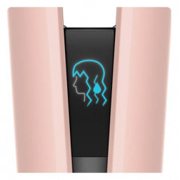 Выпрямитель для волос Dyson Airstrait HT01, Kanzan Pink, с кейсом