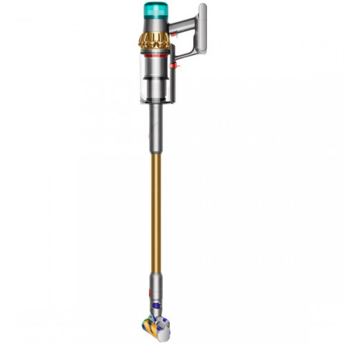 
Вертикальный пылесос Dyson V15 Detect Absolute SV47, Gold/Gold