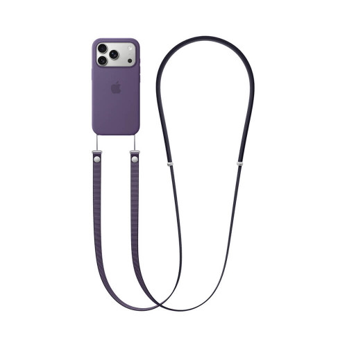 
Ремешок Apple Crossbody Strap, Purple