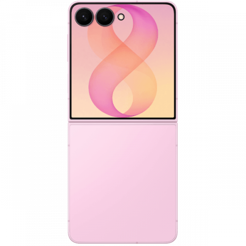 
Смартфон Samsung Galaxy Z Flip 8 12/256 ГБ, Pink
