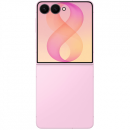 Смартфон Samsung Galaxy Z Flip 8 12/512 ГБ, Pink
