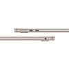 
Apple MacBook Air 13″ (M4, 10C CPU/10C GPU, 2025), 16 ГБ, 512 ГБ SSD, Starlight