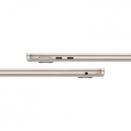 Apple MacBook Air 15″ (M4, 10C CPU/10C GPU, 2025), 32 ГБ, 1 ТБ SSD, Starlight