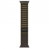 
Apple Watch Ultra 4, 49 мм, Black Titanium Case with Dark Olive Alpine Loop (M)