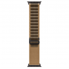 
Apple Watch Ultra 4, 49 мм, Black Titanium Case with Desert Alpine Loop (M)