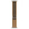 
Apple Watch Ultra 4, 49 мм, Natural Titanium Case with Desert Alpine Loop (L)