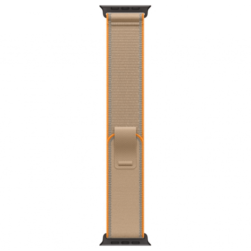 
Apple Watch Ultra 4, 49 мм, Black Titanium Case with Sand Trail Loop (S/M)