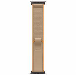 Apple Watch Ultra 4, 49 мм, Black Titanium Case with Sand Trail Loop (M/L)