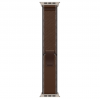 
Apple Watch Ultra 4, 49 мм, Natural Titanium Case with Dark Umber Trail Loop (M/L)