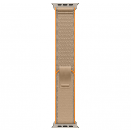 Apple Watch Ultra 4, 49 мм, Natural Titanium Case with Sand Trail Loop (S/M)