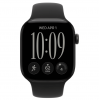 
Apple Watch Series 12, 42 мм, Black Aluminum Case with Black Sport Band (M/L)