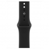
Apple Watch Series 12, 42 мм, Black Aluminum Case with Black Sport Band (S/M)