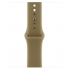 
Apple Watch Series 12, 42 мм, Dark Bronze Aluminum Case with Olive Sport Band (S/M)