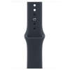 
Apple Watch Series 12, 46 мм, Space Gray Aluminum Case with Navy Blue Sport Band (M/L)