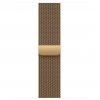 
Apple Watch Series 12, 42 мм, Radiant Gold Titanium Case with Radiant Gold Milanese Loop (S/M)
