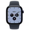 
Apple Watch Series 12, 46 мм, Night Blue Ceramic Case with Navy Blue Sport Band (M/L)